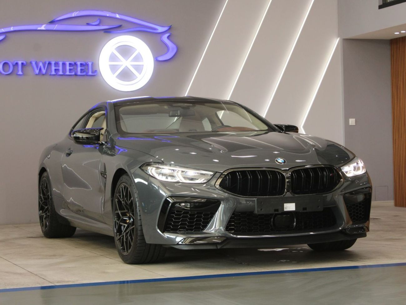 بي أم دبليو M8 BMW M8 COMPETITION