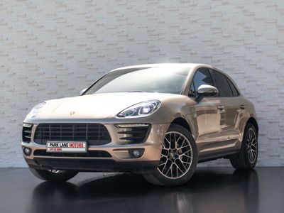 بورش ماكان S 3.0L (340 HP)