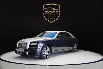Rolls-Royce Ghost Std 6.6L