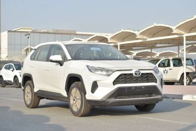 Toyota RAV4 2.0L , 4WD, SUV, MULTIMEDIA STEERING, WHITE COLOR FOR EXPORT, MODEL 2025