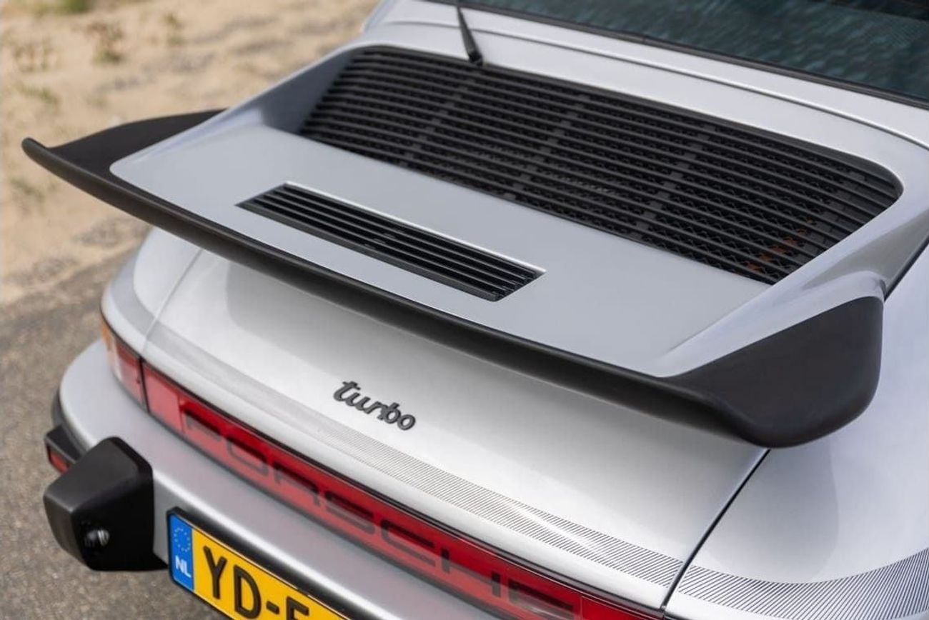 Porsche 930 911 / 930 Turbo