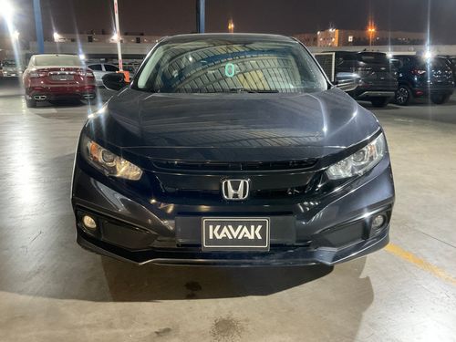 Honda Civic LX Sport | Guaranteed Warranty | 0 Down Payment