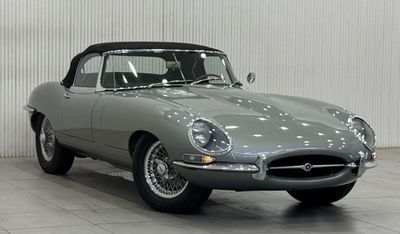 Jaguar E Type 1963 Jaguar E-Type Convertible, Manual Transmission, Fully Restored, Excellent Condition