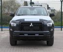 ميتسوبيشي L200 GLX 2.4L DIESEL DCAB 4WD 6MT MY25