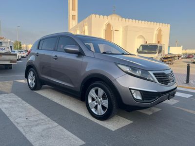كيا سبورتيج LX 2.0L