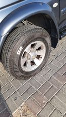 Mitsubishi Nativa GLS