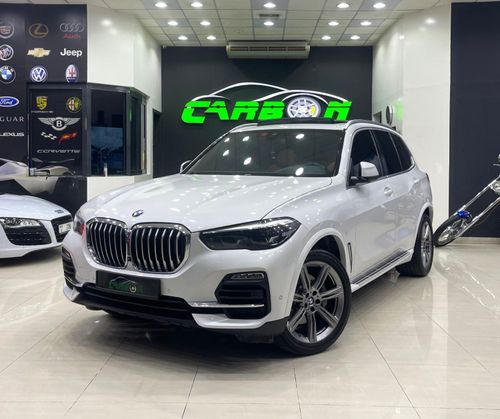 بي أم دبليو X5 40i X 3.0L