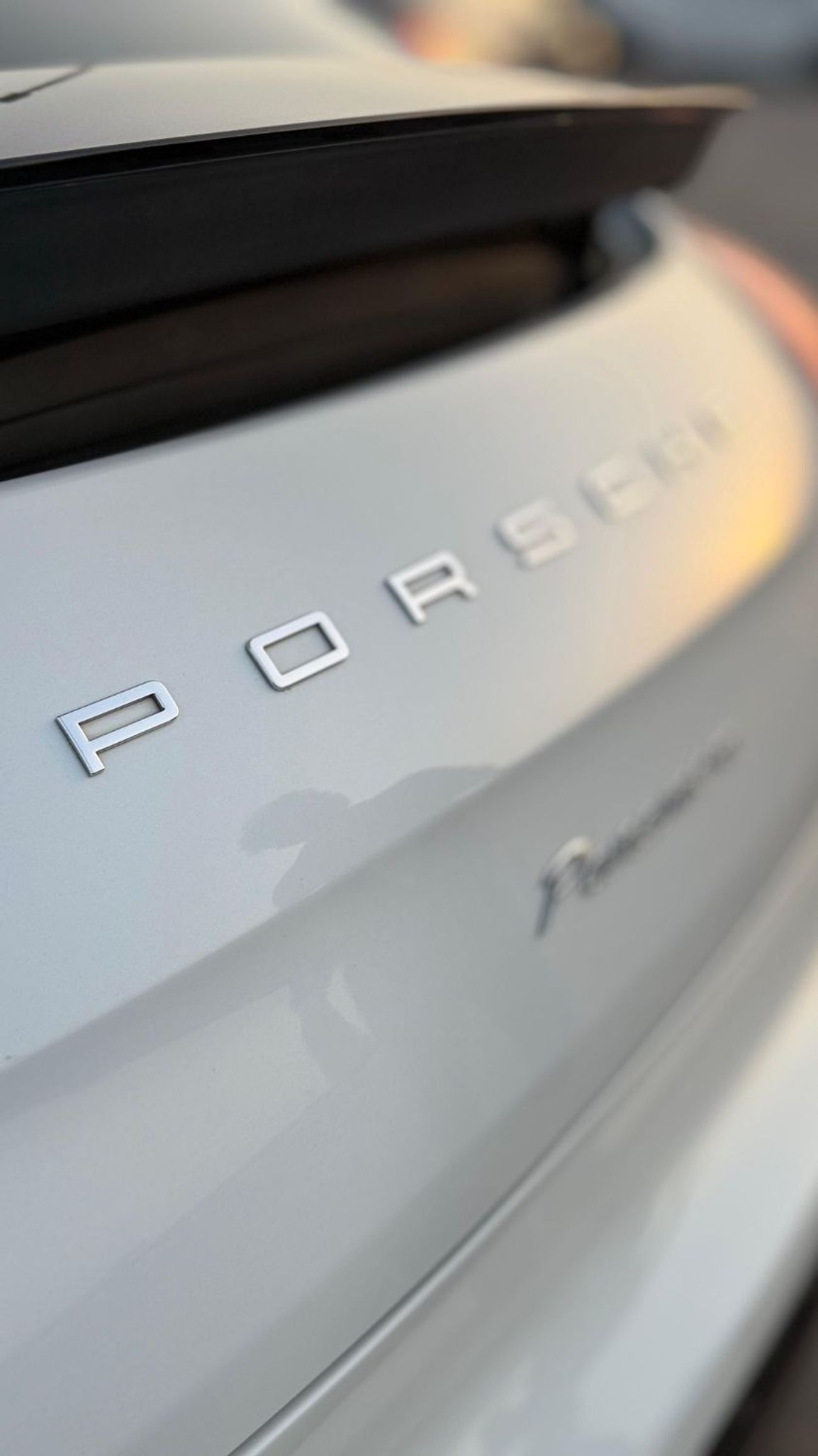 Porsche Panamera 4S Executive 2.9L