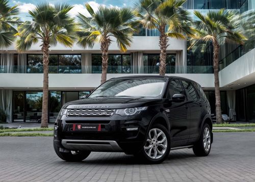 Land Rover Discovery | 1,900 P.M (4 Years)⁣ | 0% Downpayment | Pristine Condition!