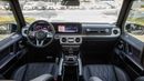 Mercedes-Benz G 500 2022/GCC/ Full Service History/Gargash Warranty.