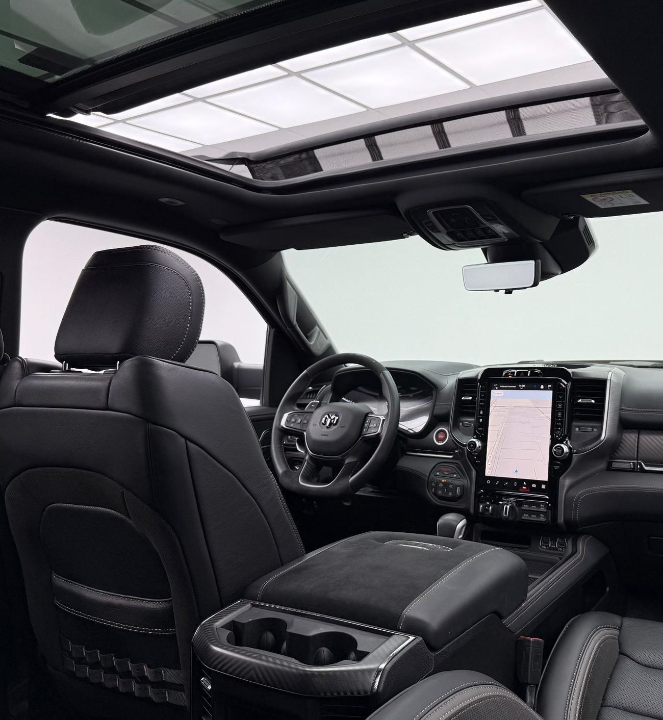 رام 1500 TRX Final Edition 6.2L 2024 RAM 1500 TRX Final Edition, 2029 RAM Warranty + Service Pack, Very Low Km, G