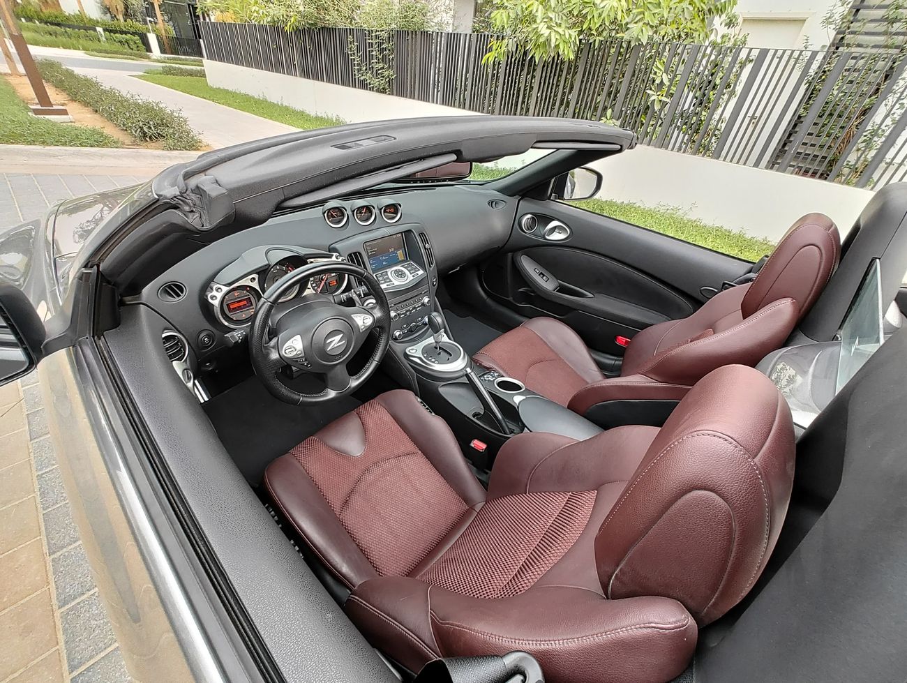 Nissan 370Z