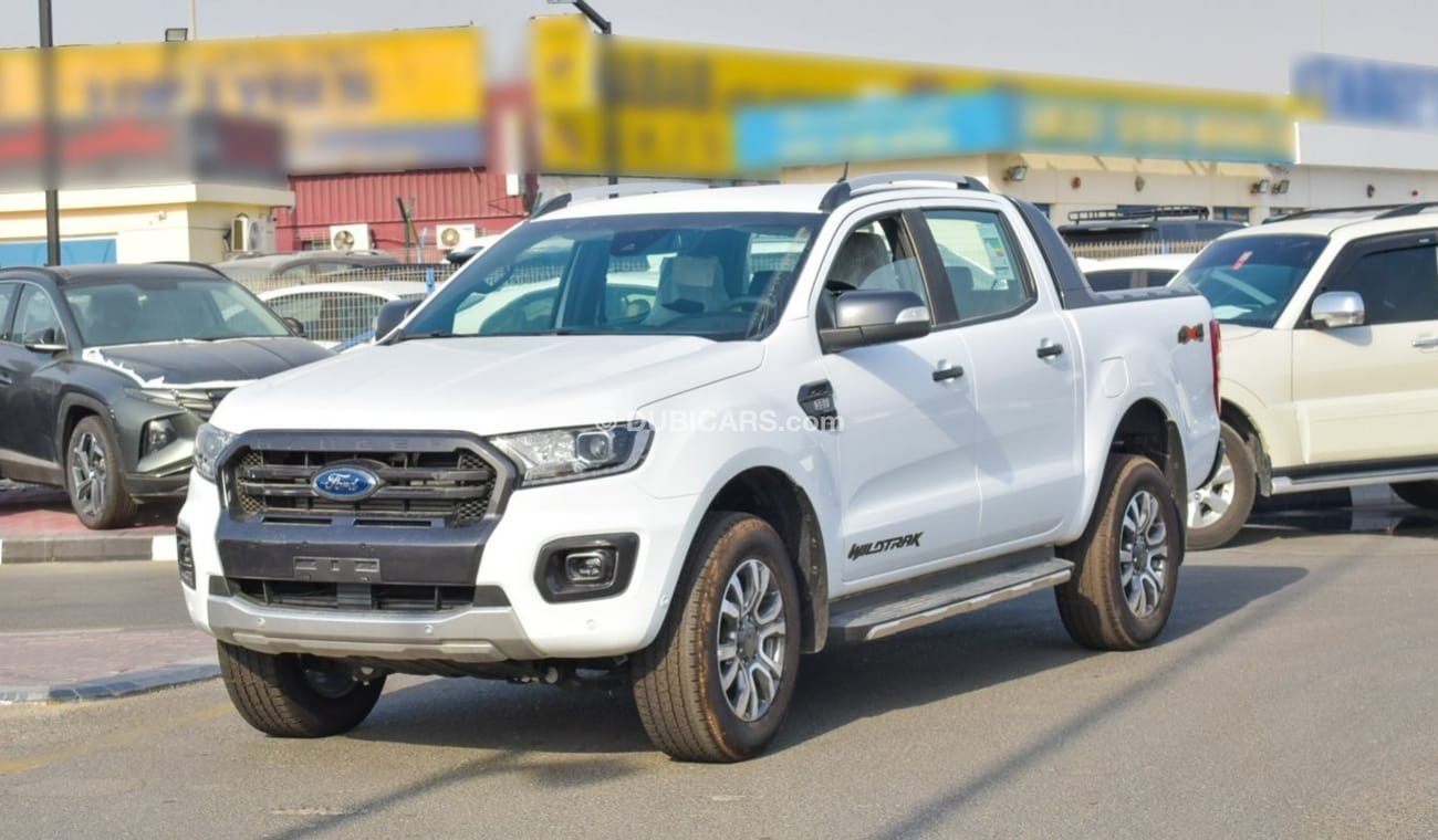 Ford Ranger Wildtrak  3.2L Diesel
