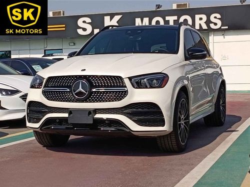 مرسيدس بنز GLE 350 FULL OPTION / 3.0L V6 PETROL, HEADUP DISPLAY / PANORAMIC / 360*/ SPECIAL OFFER