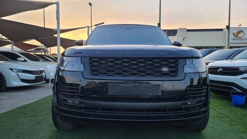 لاند روفر رينج روفر Vogue 5.0L