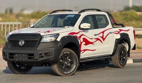 ZNA Rich Dongfeng ZNA Rich 6 4WD Petrol/Available Finance And Warranty /20%Down Payment