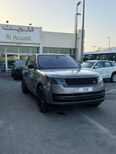 لاند روفر رينج روفر Range rover vogue 3.0L v6 2023