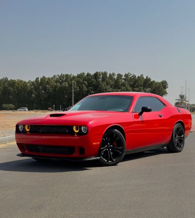 دودج تشالينجر R/T Plus 5.7L (375 HP)