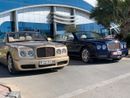 Bentley Azure Azure R GCC in Peacock Blue