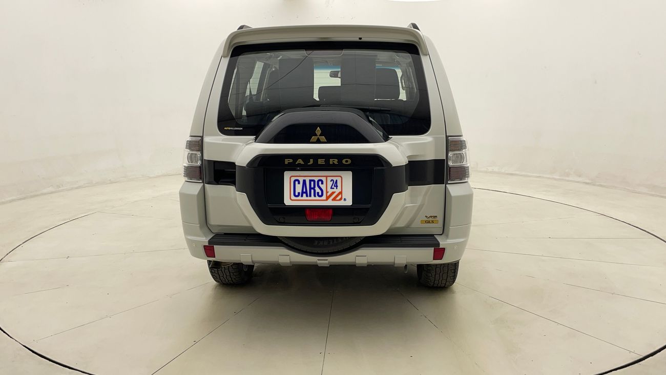 Mitsubishi Pajero GLS HIGHLINE 3 | Zero Down Payment | Home Test Drive