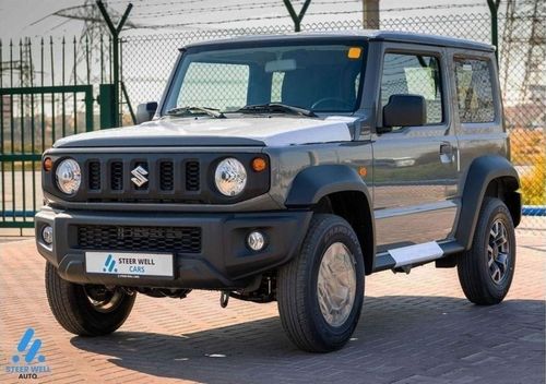 سوزوكي جيمني 1.5L GL (M/T)