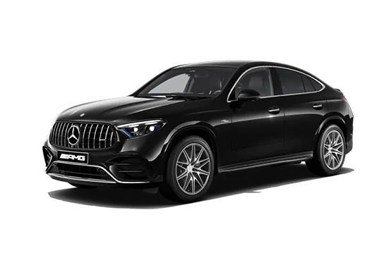 Mercedes-Benz GLC Coupe 43 AMG