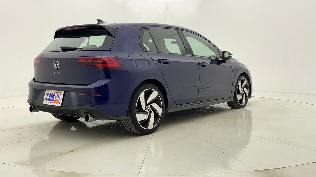 Volkswagen Golf GTI P1 2 | Zero Down Payment | Home Test Drive