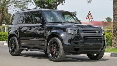 لاند روفر ديفندر Defender X
