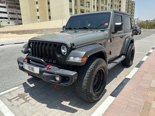 جيب رانجلر Sport 3.6L A/T (5 Seater)