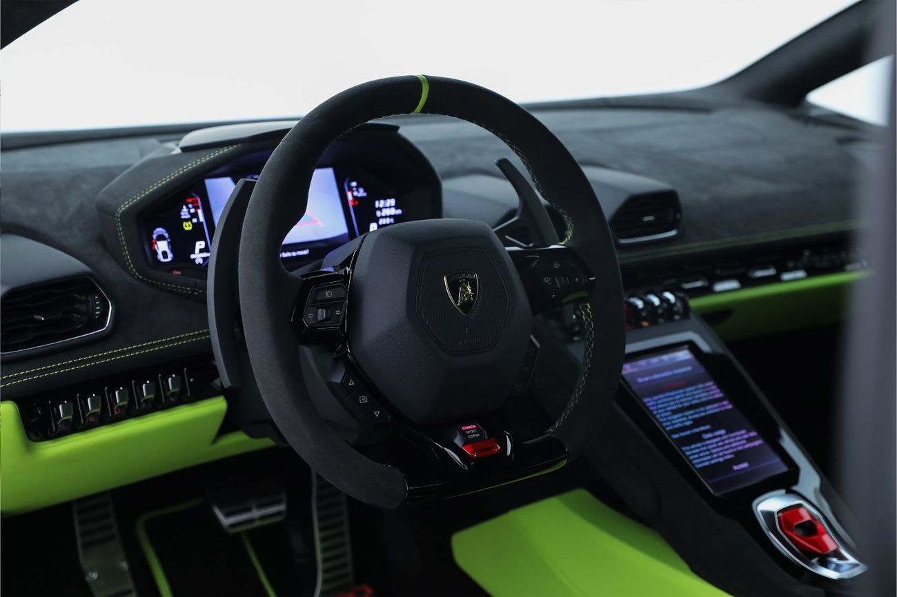 لامبورغيني هوراكان 2024 Lamborghini Huracan Tecnica LP 640-2 Coupe | Brand new | Full Option | Best in Class | 5.2L V10