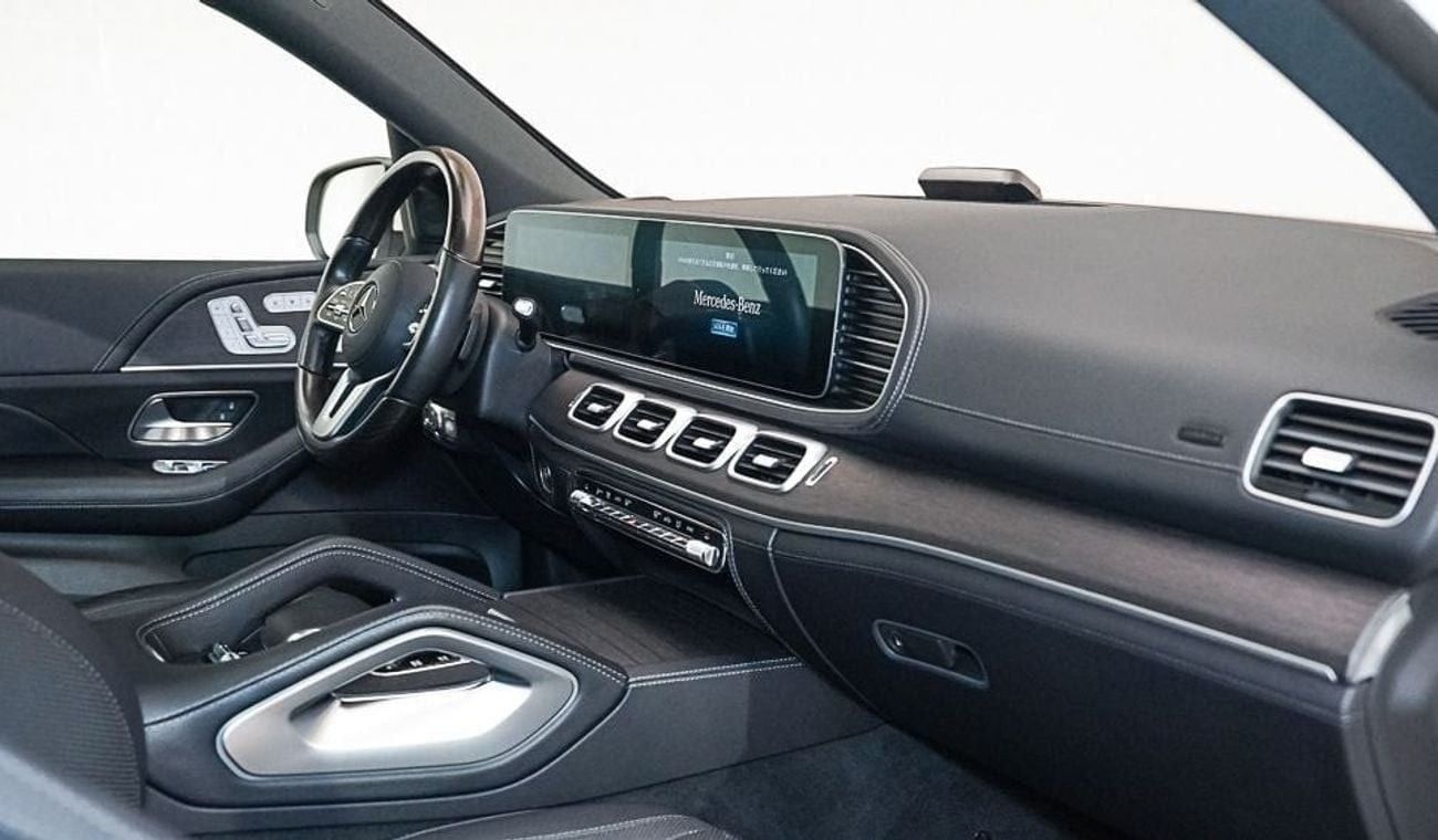 Mercedes-Benz GLS 580 | AED 4,547 PM | 2 Years Warranty