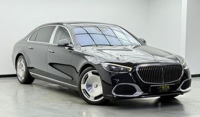 مرسيدس بنز S 580 Maybach