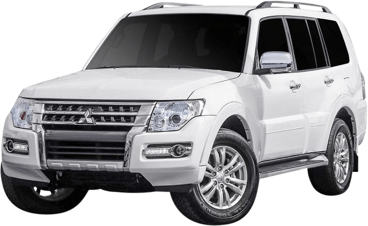 Mitsubishi Montero