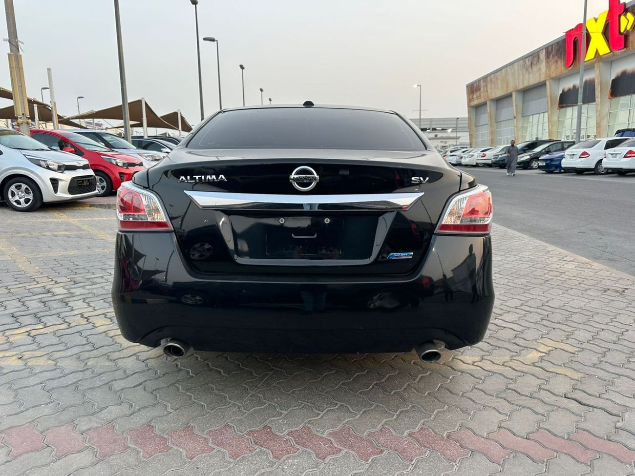 نيسان ألتيما SV 2.5L