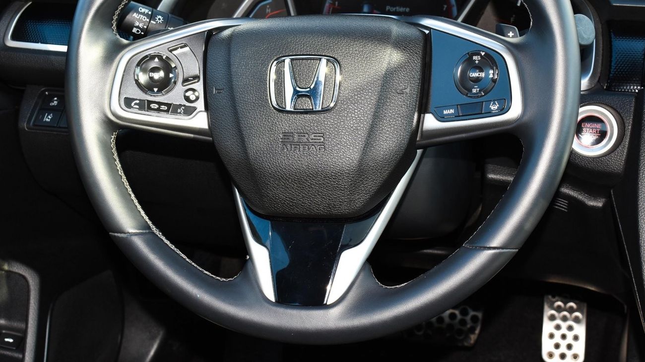 Honda Civic Sport    Canadian Specs