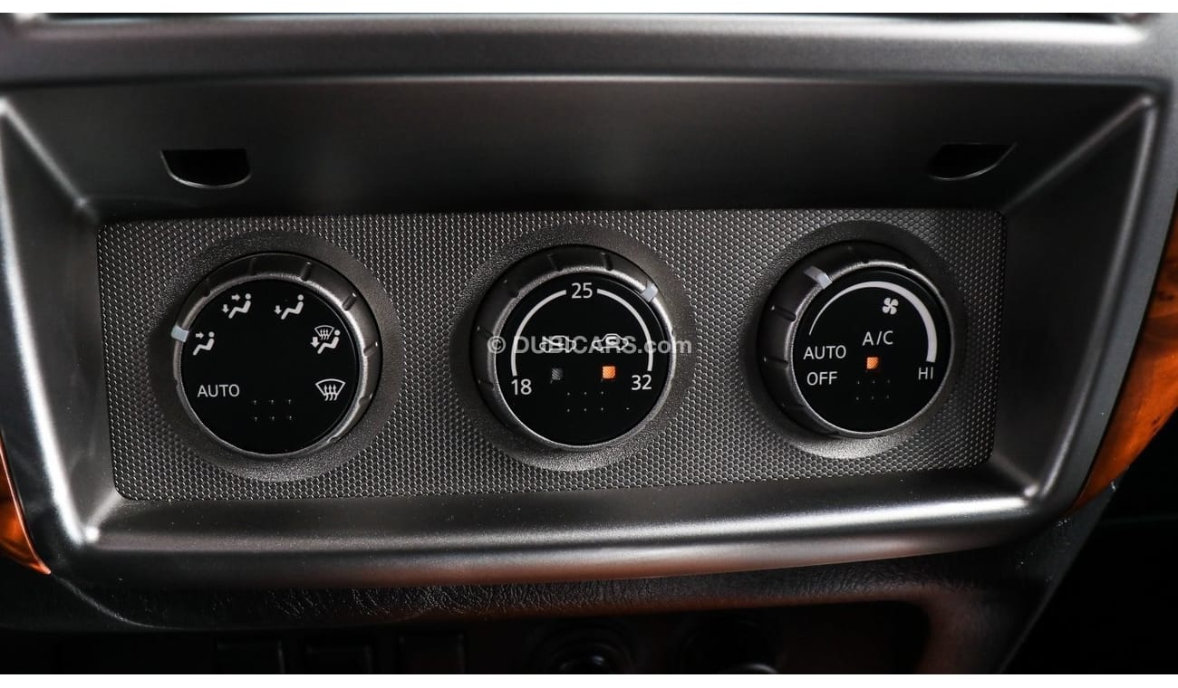 Nissan Patrol Safari