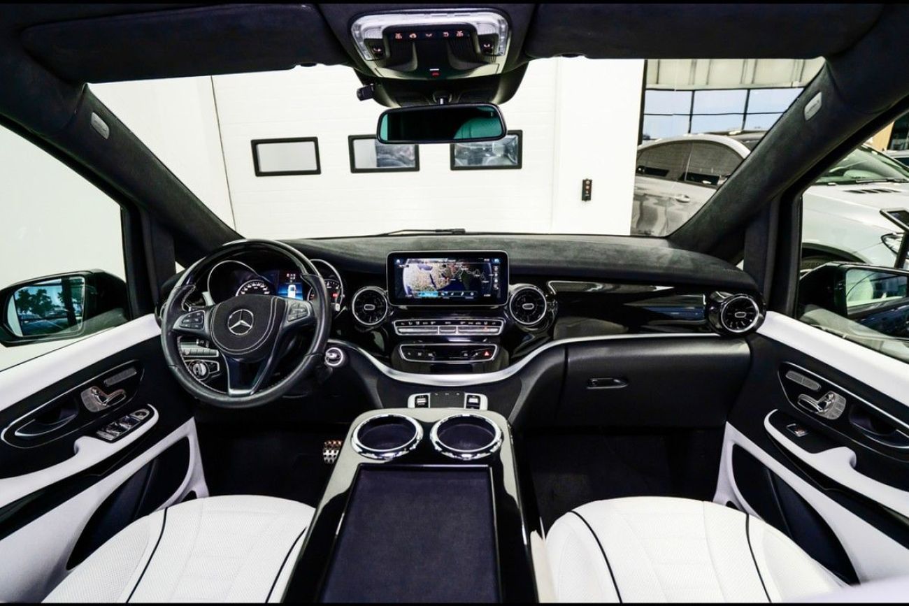مرسيدس بنز V 300 D D ROVELVER ZENIT EDITION