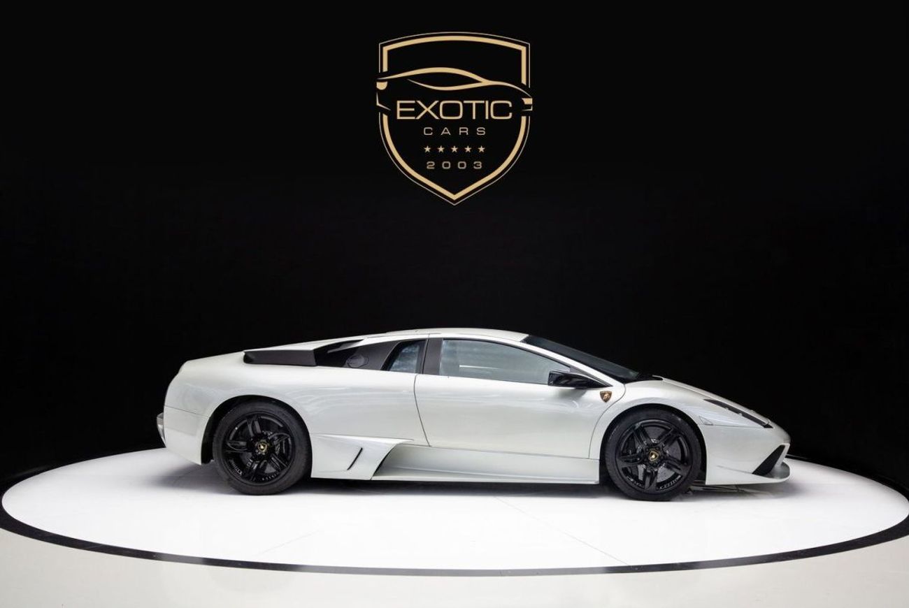Lamborghini Murciélago