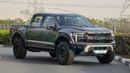 فورد إف-150 رابتور (For Export , НА ЭКСПОРТ) 37 3.5L ECOBOOST V6 2024 GCC Без пробега