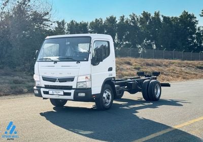 Mitsubishi Fuso Canter Automatic Transmission - Duonic 3.0L - Diesel - Ready to Drive