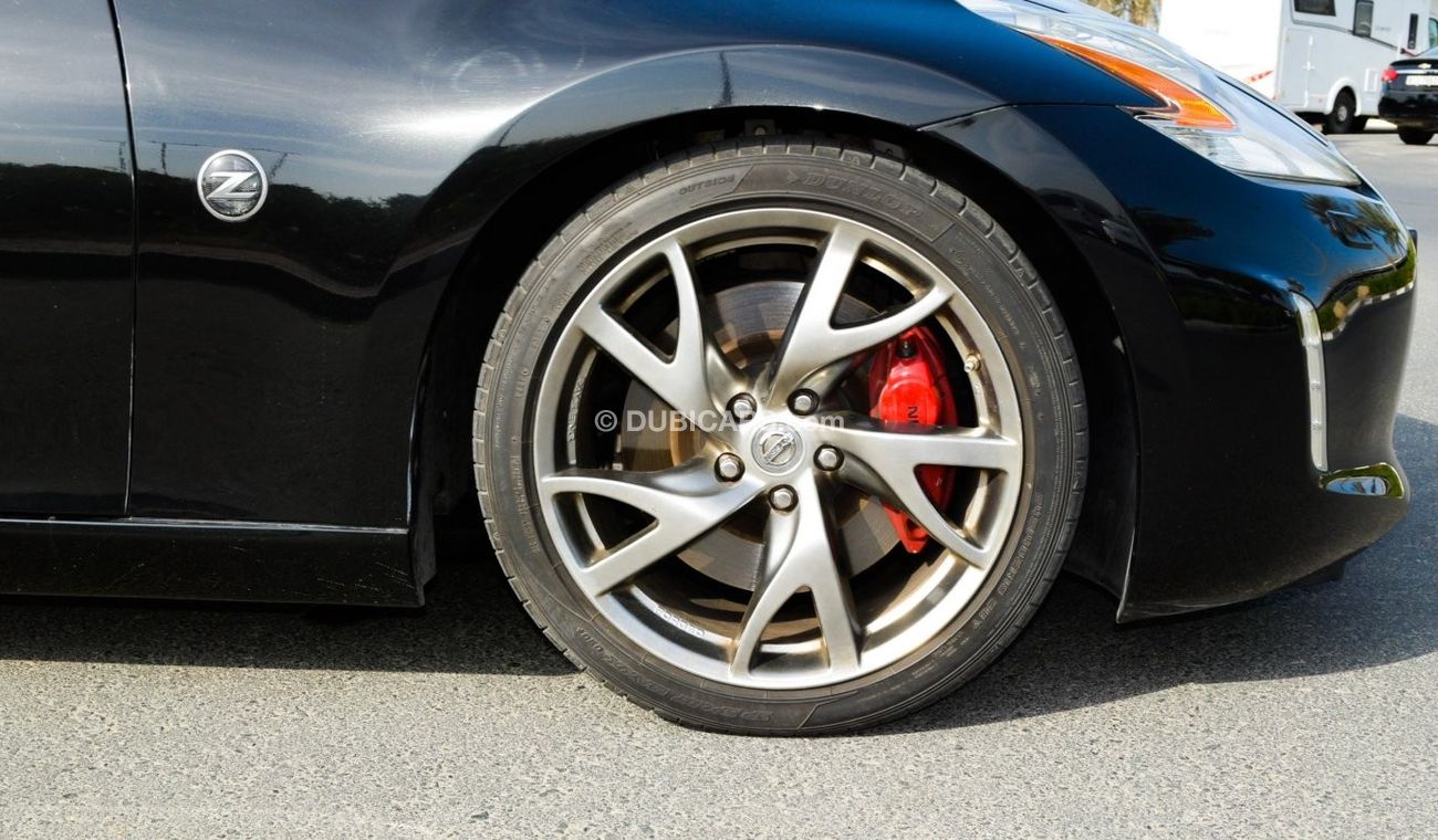 Nissan 370Z