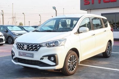 Suzuki Ertiga SUZUKI ERTIGA 2025 GLX.