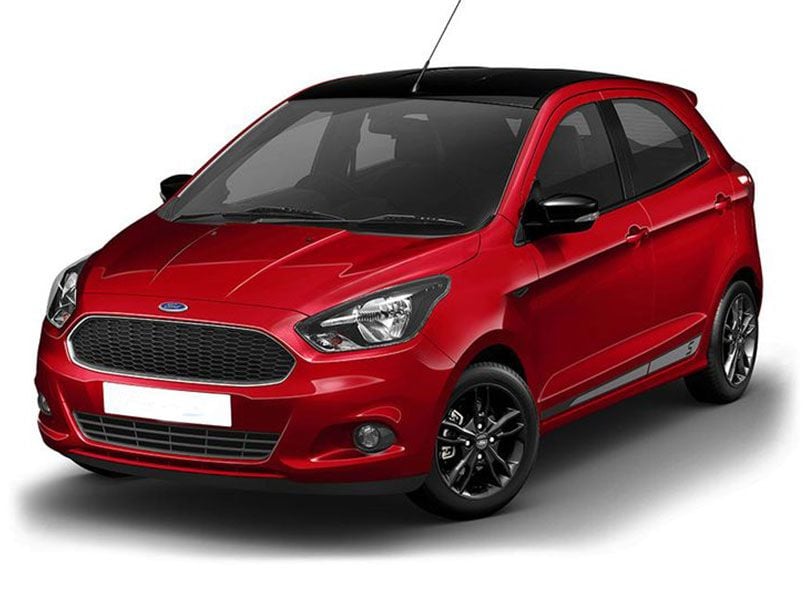 Ford Ka