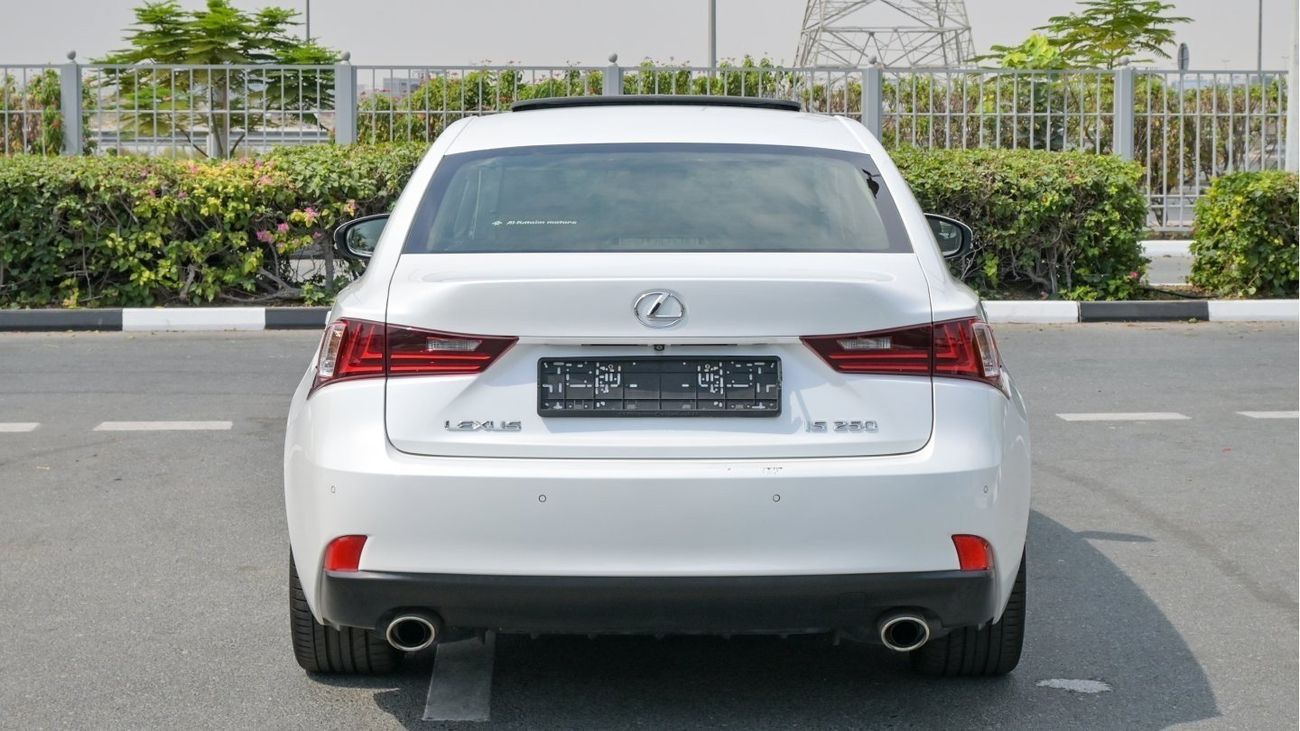 Lexus IS250