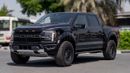 فورد إف-150 رابتور 3.5L V6 PETROL, 360 CAM, B&O 14 SPKR, FOX SHOCKS, DUAL ZONE, 17" ALLOY