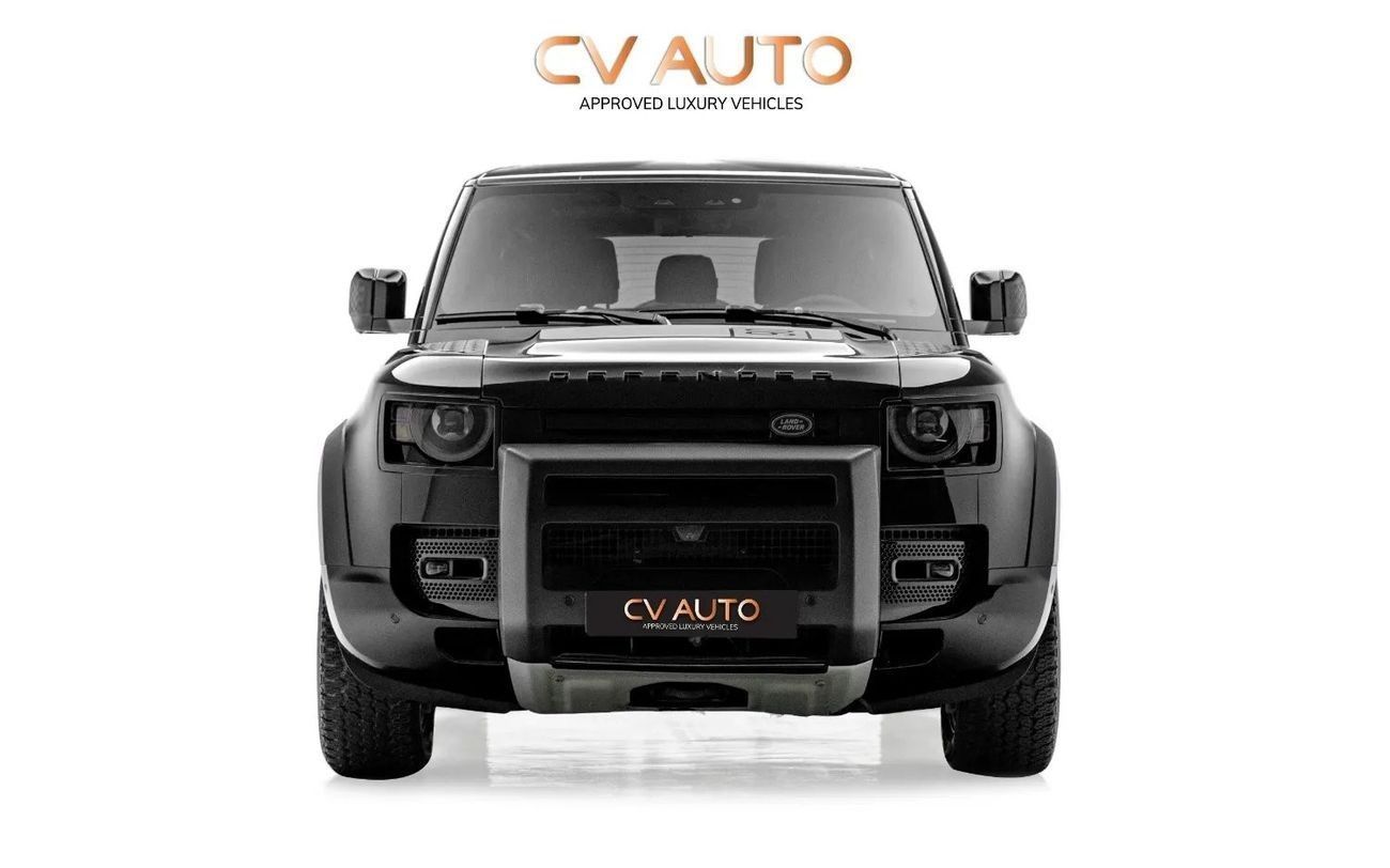 لاند روفر ديفندر P525 V8 Edition - GCC Spec - With Warranty