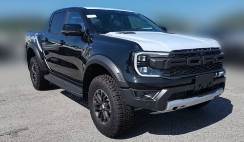فورد رانجر 3.0P AT MY2023 – BLACK