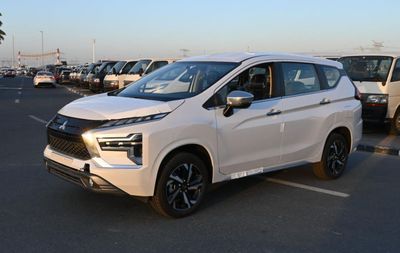 ميتسوبيشي إكسباندر 1.5L Petrol AT Premium - 7 seater - Premium Full Option