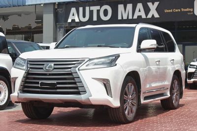 لكزس LX 570 Sport Platinum 5.7L