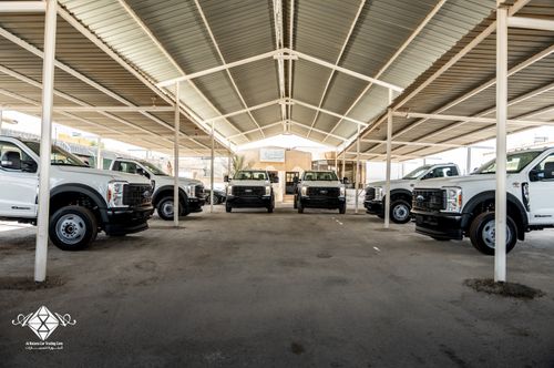 فورد F 550 XL